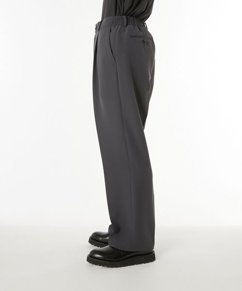 1TUCK PANTS N.HOOLYWOOD COMPILE│N-HOOLYWOOD.COM