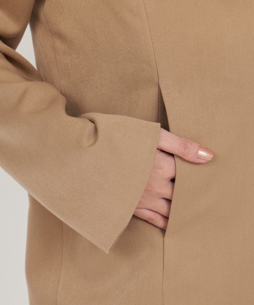 BOXY2wayジャケット セール】BOXY2wayジャケット（その他アウター）｜ROYAL PARTY