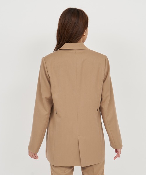 BOXY2wayジャケット（その他アウター）｜ROYAL PARTY（ロイヤル