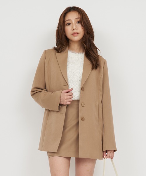 BOXY2wayジャケット セール】BOXY2wayジャケット（その他アウター）｜ROYAL PARTY