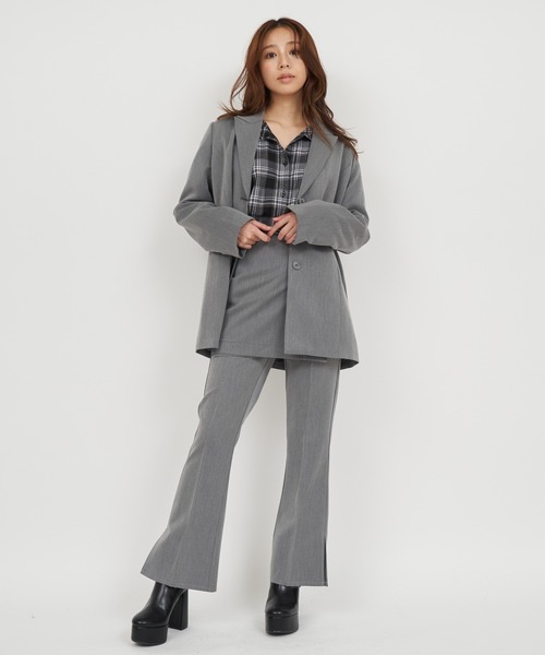 BOXY2wayジャケット（その他アウター）｜ROYAL PARTY（ロイヤル