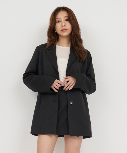 BOXY2wayジャケット セール】BOXY2wayジャケット（その他アウター）｜ROYAL PARTY