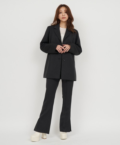 BOXY2wayジャケット（その他アウター）｜ROYAL PARTY（ロイヤル