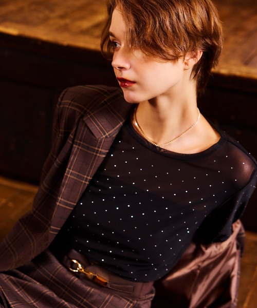 BOXY2wayジャケット（その他アウター）｜ROYAL PARTY（ロイヤル