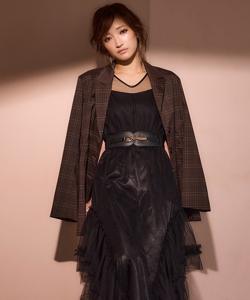 BOXY2wayジャケット（その他アウター）｜ROYAL PARTY（ロイヤル