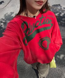 RePRODUCTION LABEL | 【RePRODUCTION LABEL / リプロダクションレーベル】スキッパーフーディー(Tシャツ/カットソー)