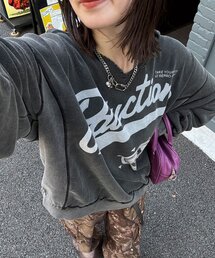 【RePRODUCTION LABEL / リプロダクションレーベル】スキッパーフーディー