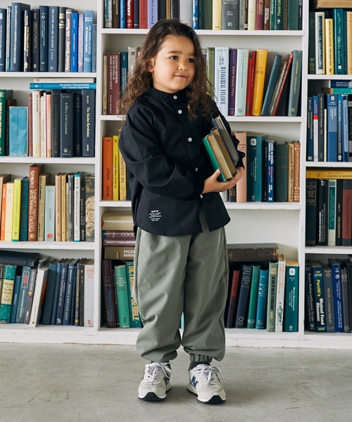 GENERATOR（ジェネレーター）の「GENERATOR/ジェネレーター シャツ（シャツ/ブラウス・キッズ・ブラック/ブルー・M/L/XL）」の6枚目の写真