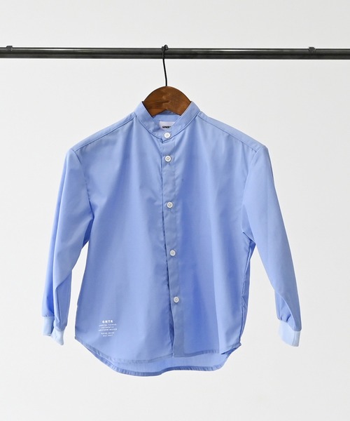 GENERATOR（ジェネレーター）の「GENERATOR/ジェネレーター シャツ（シャツ/ブラウス・キッズ・ブラック/ブルー・M/L/XL）」の7枚目の写真