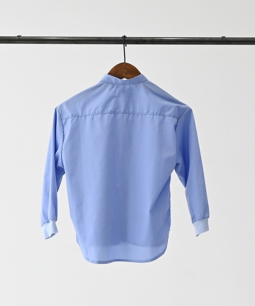 GENERATOR（ジェネレーター）の「GENERATOR/ジェネレーター シャツ（シャツ/ブラウス・キッズ・ブラック/ブルー・M/L/XL）」の9枚目の写真