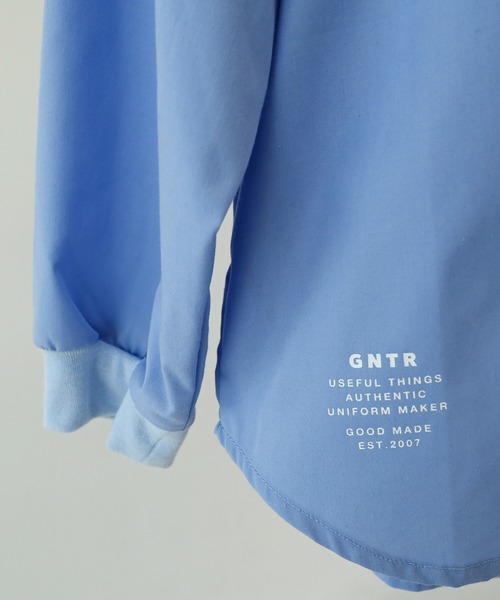 GENERATOR（ジェネレーター）の「GENERATOR/ジェネレーター シャツ（シャツ/ブラウス・キッズ・ブラック/ブルー・M/L/XL）」の11枚目の写真