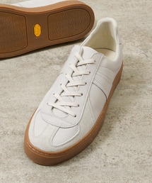 ALTERUM オルタム / VIBRAM SOLE GERMAN ARMY TRAINER 日本製オリジナルカウレザーVIBRAMソールジャーマントレーナー / 1075L