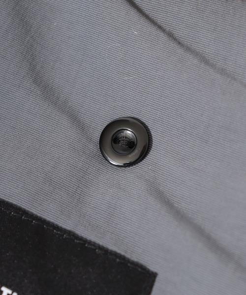 FUNALIVE(ファンアライブ)の「中綿入り パイロットキャップ(ニットキャップ/ビーニー・メンズ・グレー/ブラック/アーミー/サンドベージュ・FREE)」の10枚目の写真