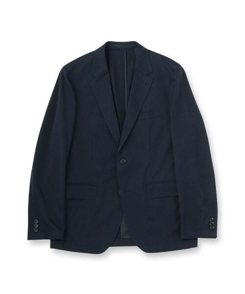 TAKEO KIKUCHI（タケオキクチ）の「ピンジャージ 千鳥 ジャケット（テーラードジャケット・メンズ・ブラック系3/ネイビー系3・02/03/04）」の3枚目の写真