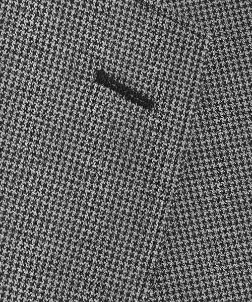 TAKEO KIKUCHI（タケオキクチ）の「ピンジャージ 千鳥 ジャケット（テーラードジャケット・メンズ・ブラック系3/ネイビー系3・02/03/04）」の19枚目の写真