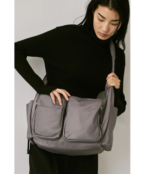 マ*ル様 PORTER ボディバッグ グレー も*ち様 PORTER グレー ボディバッグ も*ち様 PORTER グレー ボディバッグ