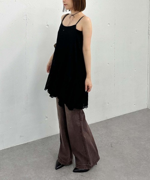 archives(アルシーヴ)の「ダブルベルトバックバンドパンプス(パンプス・レディース・ブラック/ワイン・MEDIUM/LARGE)」の18枚目の写真