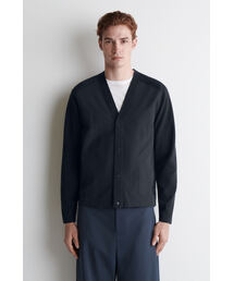 ダブルフェイスニットカーディガン（カーディガン/ボレロ）｜COS（コス