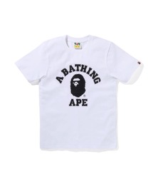 CRYSTAL STONE COLLEGE TEE