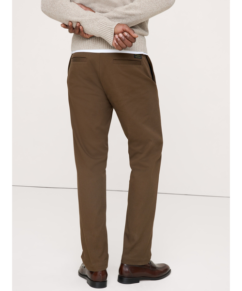 Banana Republic（バナナリパブリック）の「スリム イタリアン ストレッチ チノパンツ（チノパンツ・メンズ・ネイビー/ベージュ/アイボリー/ブラック/カーキ/チャコールグレー・32W 30L/30W 30L/34W 30L/31W 30L/33W 30L/28W 30L/29W 30L）」の22枚目の写真