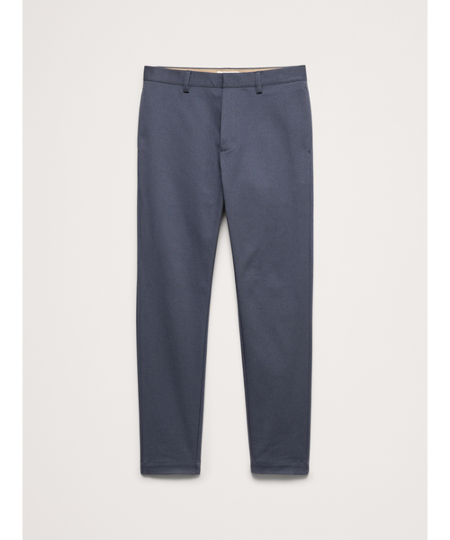 Banana Republic（バナナリパブリック）の「スリム イタリアン ストレッチ チノパンツ（チノパンツ・メンズ・ネイビー/ベージュ/アイボリー/ブラック/カーキ/チャコールグレー・32W 30L/30W 30L/34W 30L/31W 30L/33W 30L/28W 30L/29W 30L）」の14枚目の写真