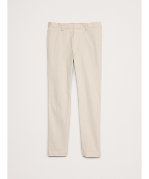 Banana Republic（バナナリパブリック）の「スリム イタリアン ストレッチ チノパンツ（チノパンツ・メンズ・ネイビー/ベージュ/アイボリー/ブラック/カーキ/チャコールグレー・32W 30L/30W 30L/34W 30L/31W 30L/33W 30L/28W 30L/29W 30L）」の15枚目の写真