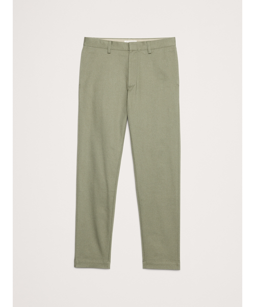 Banana Republic（バナナリパブリック）の「スリム イタリアン ストレッチ チノパンツ（チノパンツ・メンズ・ネイビー/ベージュ/アイボリー/ブラック/カーキ/チャコールグレー・32W 30L/30W 30L/34W 30L/31W 30L/33W 30L/28W 30L/29W 30L）」の16枚目の写真