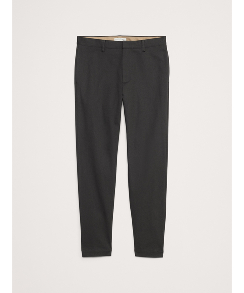 Banana Republic（バナナリパブリック）の「スリム イタリアン ストレッチ チノパンツ（チノパンツ・メンズ・ネイビー/ベージュ/アイボリー/ブラック/カーキ/チャコールグレー・32W 30L/30W 30L/34W 30L/31W 30L/33W 30L/28W 30L/29W 30L）」の17枚目の写真