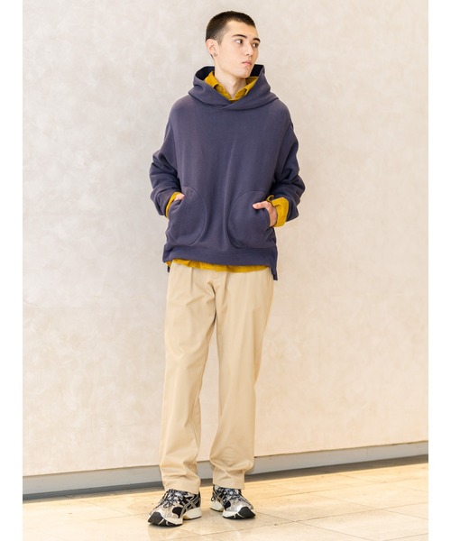 Banana Republic（バナナリパブリック）の「スリム イタリアン ストレッチ チノパンツ（チノパンツ・メンズ・ネイビー/ベージュ/アイボリー/ブラック/カーキ/チャコールグレー・32W 30L/30W 30L/34W 30L/31W 30L/33W 30L/28W 30L/29W 30L）」の15枚目の写真