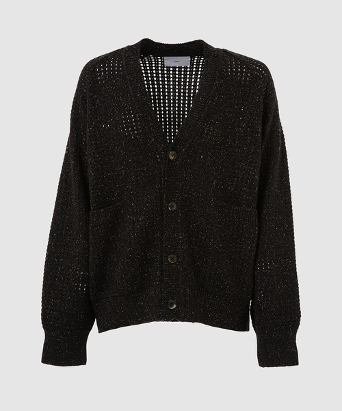 SUGARHILL カーディガン COLOR NEP WOOL CARGIDAN（カーディガン/ボレロ）｜SUGARHILL