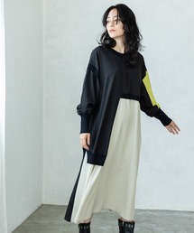 OSMOSIS | 2WAY切替ワンピース(ワンピース)