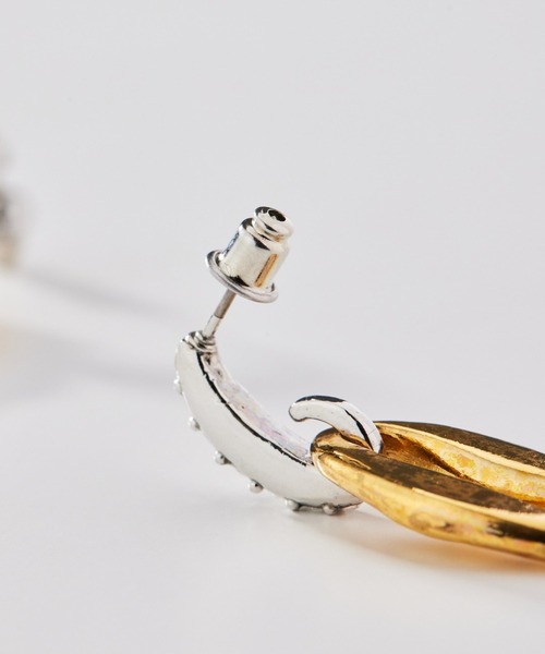 ADER（アデル）の「EPARS pierce/ピアス（ピアス（両耳用）・レディース・その他・フリー）」の3枚目の写真