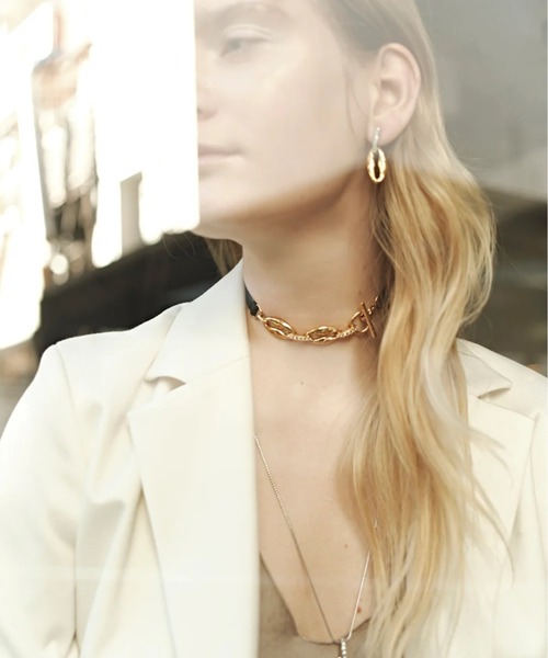 ADER（アデル）の「EPARS pierce/ピアス（ピアス（両耳用）・レディース・その他・フリー）」の4枚目の写真