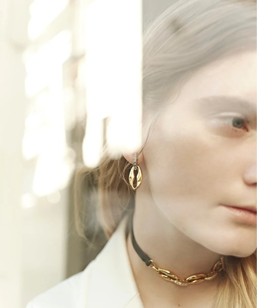 ADER（アデル）の「EPARS pierce/ピアス（ピアス（両耳用）・レディース・その他・フリー）」の5枚目の写真