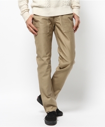 GUNG HO | BACK SATEEN SLIM BAKER PANTS/バックサテンスリムベイカーパンツ(その他パンツ)