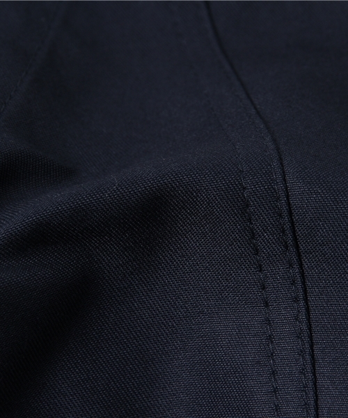 GUNG HO（ガンホー）の「BACK SATEEN SLIM BAKER PANTS/バックサテンスリムベイカーパンツ（その他パンツ・メンズ・オリーブ/ベージュ/ネイビー/ワイン/ブラック・28inch/32inch/30inch/34inch）」の15枚目の写真