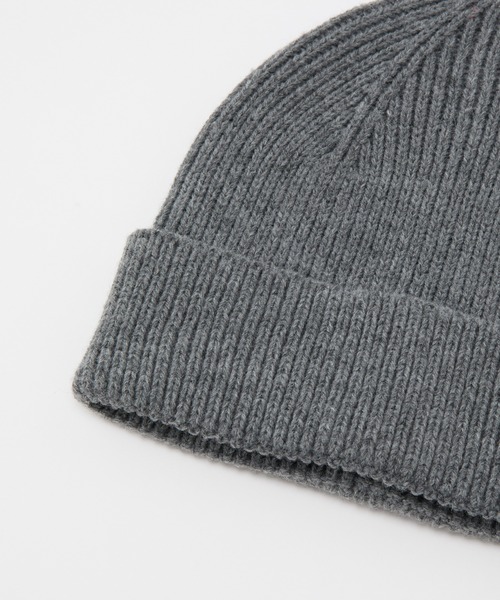 COLONY 2139（コロニートゥーワンスリーナイン）の「ニットキャップ（ニットキャップ/ビーニー・レディース・ブラック/グレー・FREE）」の19枚目の写真