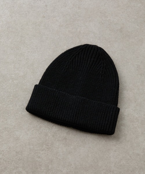 COLONY 2139（コロニートゥーワンスリーナイン）の「ニットキャップ（ニットキャップ/ビーニー・レディース・ブラック/グレー・FREE）」の10枚目の写真