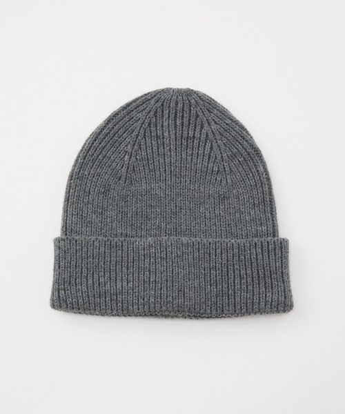 COLONY 2139（コロニートゥーワンスリーナイン）の「ニットキャップ（ニットキャップ/ビーニー・レディース・ブラック/グレー・FREE）」の17枚目の写真