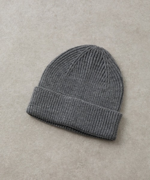COLONY 2139（コロニートゥーワンスリーナイン）の「ニットキャップ（ニットキャップ/ビーニー・レディース・ブラック/グレー・FREE）」の20枚目の写真