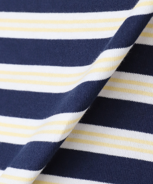 セール】LE MINOR/ルミノア SLOBE別注 マルチボーダー（Tシャツ