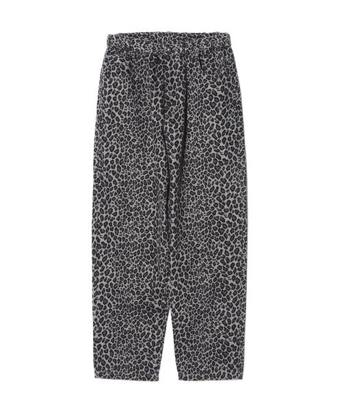 MANASTASH(マナスタッシュ)の「MANASTASH/マナスタッシュ/CHILLIWACK PANTS LEOPARD(その他パンツ・メンズ・ブラウン/ブラック・S/XL/M/L)」の5枚目の写真