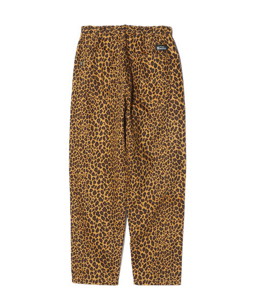 MANASTASH(マナスタッシュ)の「MANASTASH/マナスタッシュ/CHILLIWACK PANTS LEOPARD(その他パンツ・メンズ・ブラウン/ブラック・S/XL/M/L)」の4枚目の写真