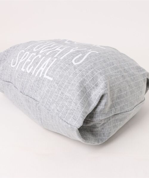 TODAY'S SPECIAL(トゥデイズスペシャル)の「【TODAY'S SPECIAL】SWEAT MARCHE M / 361305(エコバッグ/サブバッグ・レディース・その他・FREE)」の8枚目の写真