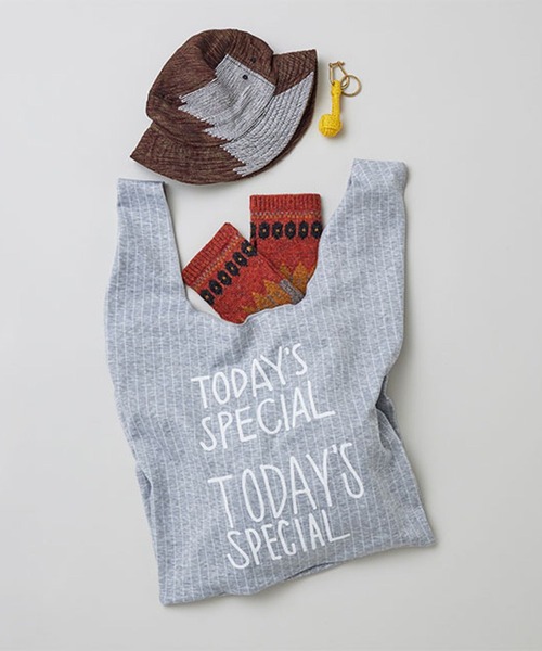 TODAY'S SPECIAL(トゥデイズスペシャル)の「【TODAY'S SPECIAL】SWEAT MARCHE M / 361305(エコバッグ/サブバッグ・レディース・その他・FREE)」の1枚目の写真