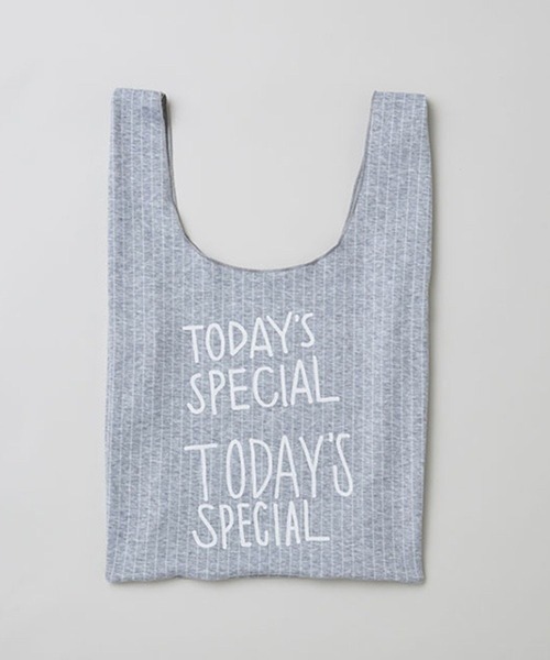 TODAY'S SPECIAL(トゥデイズスペシャル)の「【TODAY'S SPECIAL】SWEAT MARCHE M / 361305(エコバッグ/サブバッグ・レディース・その他・FREE)」の4枚目の写真