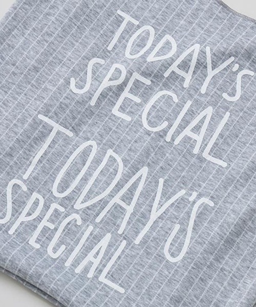 TODAY'S SPECIAL(トゥデイズスペシャル)の「【TODAY'S SPECIAL】SWEAT MARCHE M / 361305(エコバッグ/サブバッグ・レディース・その他・FREE)」の2枚目の写真