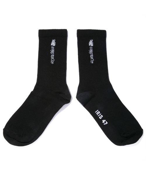 IRIS 47】posture socks/ポスチャー ソックス SO6（ソックス/靴下