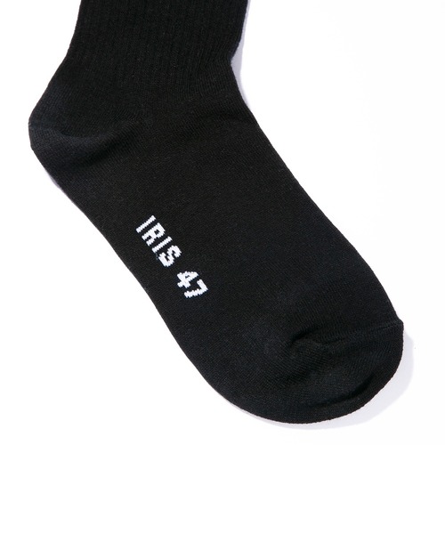 IRIS 47】posture socks/ポスチャー ソックス SO6（ソックス/靴下