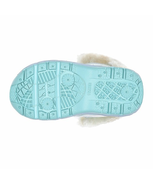 MoonStar(ムーンスター)の「【MoonStar/ムーンスター】MF WC063 キッズブーツ(ブーツ・キッズ・ミント/マルチ/ピンク・17.0cm/19.0cm/18.0cm/16.0cm)」の20枚目の写真